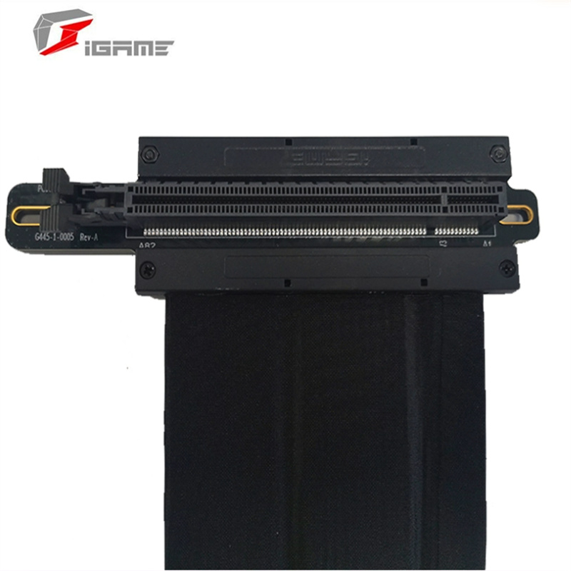 七彩虹 Colorful iGame PCI-E4.0X16 显卡延长线 外接显卡pcie延长转接线扩展卡 计价单位:个
