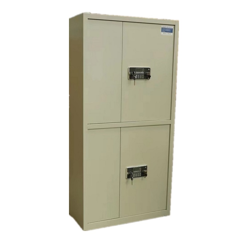 虎牌  HP-1850 保险柜 1850*900*420mm 通体双节 计价单位:台