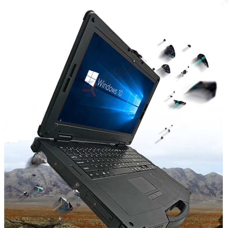 研维三防  E475 加固笔记本电脑 G3  I5-8265U 8G 1T SSD WIN7 计价单位:台