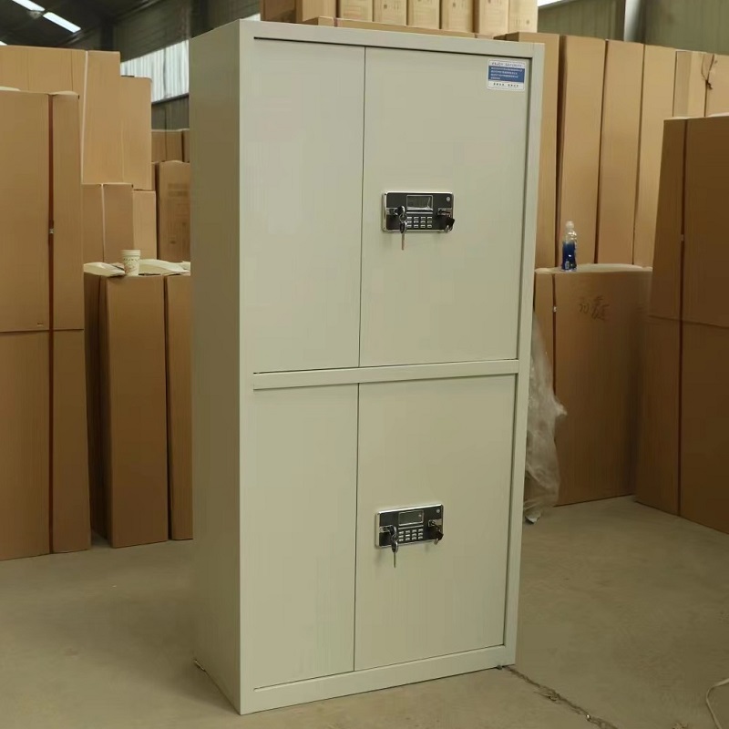 虎牌  HP-1850 保险柜 1850*900*420mm 通体双节 计价单位:台