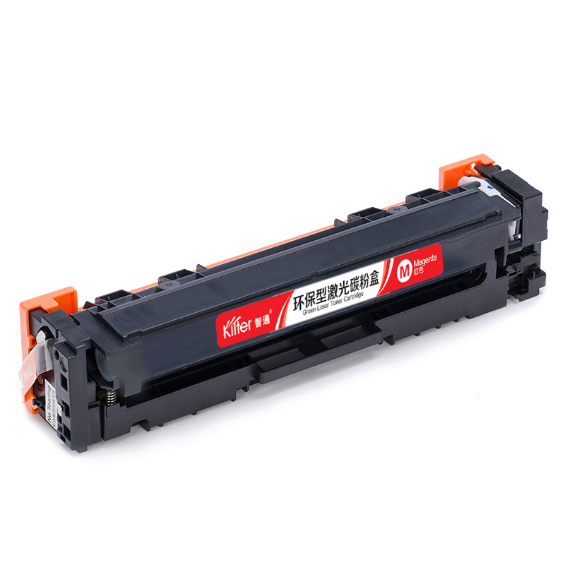 智通 KILTER KILTER CONSUMABLE W2043A 416A 硒鼓 带芯片 红色 2100页 适用于惠普 HP Color LaserJet Pro M454nw dn dw M479dw fnw fdw 计价单位:支