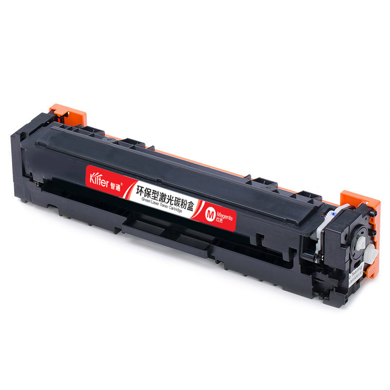 智通 KILTER KILTER CONSUMABLE W2043A 416A 硒鼓 带芯片 红色 2100页 适用于惠普 HP Color LaserJet Pro M454nw dn dw M479dw fnw fdw 计价单位:支