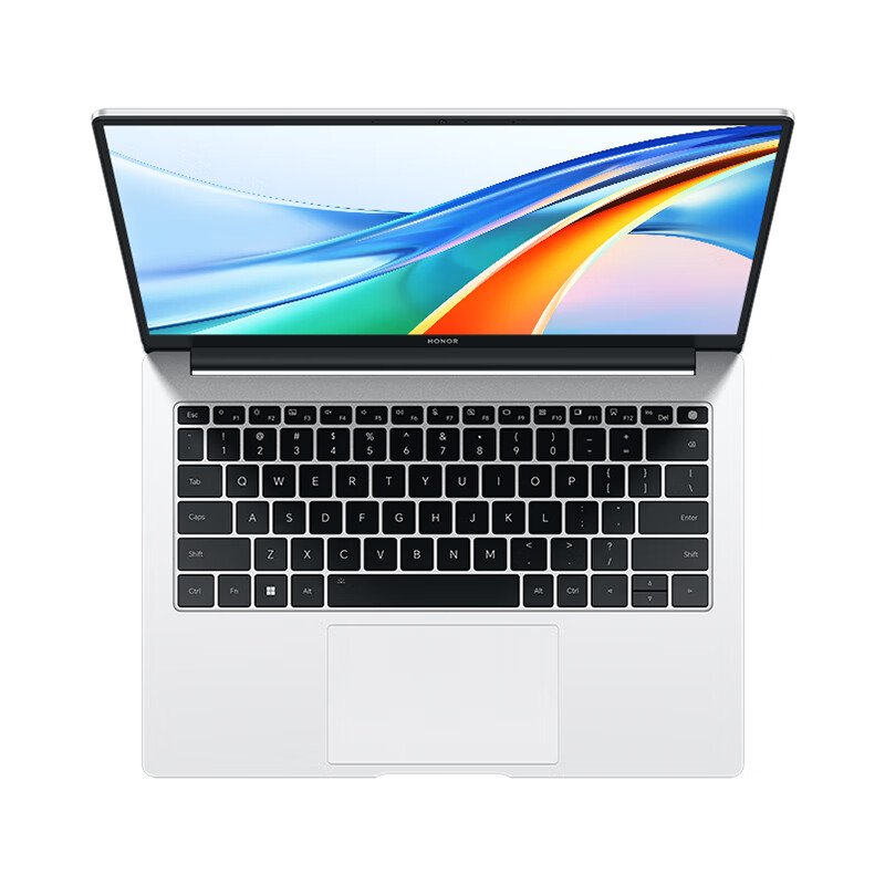 荣耀 HONOR MagicBook X 14 Pro 笔记本电脑FRI-G56 2023 13代酷睿标压i5-13500H 16+512G 2.2K护眼屏轻薄本 计价单位:台