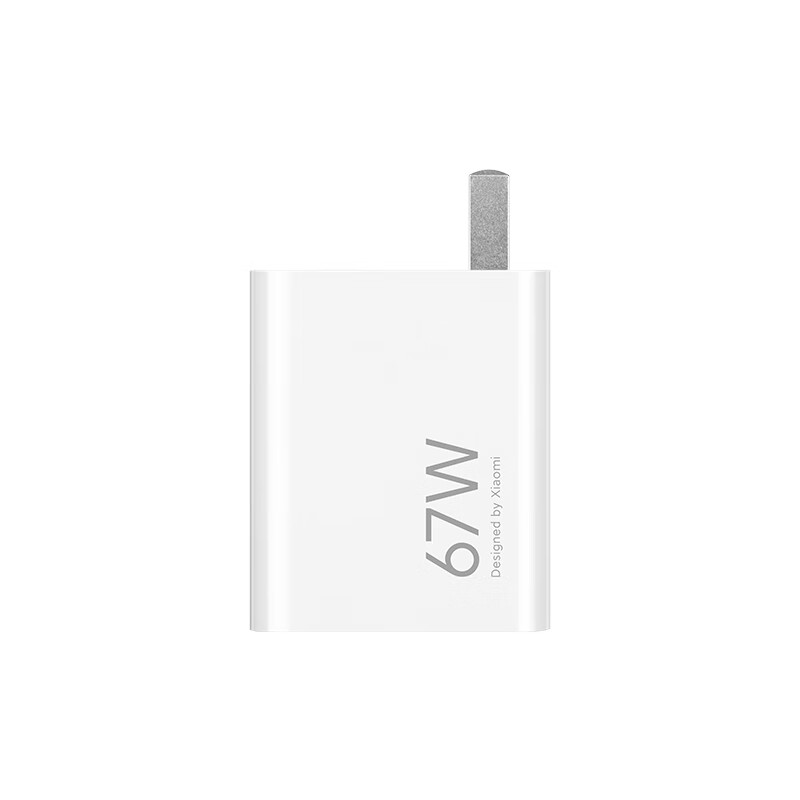 小米 MI MDY-14-EU 双口充电器套装 计价单位:个
