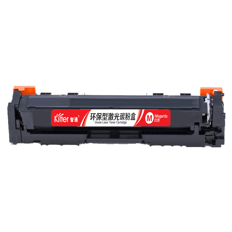 智通 KILTER KILTER CONSUMABLE W2043A 416A 硒鼓 带芯片 红色 2100页 适用于惠普 HP Color LaserJet Pro M454nw dn dw M479dw fnw fdw 计价单位:支
