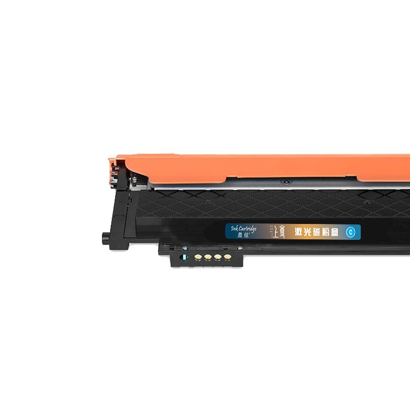 盈佳 INK CARTRIDGE W2081A 118A 硒鼓 上尊系列 带芯片 青色 700页(A4,5%)适用于惠普 HP Color Laser 178nw 179fnw 150a nw 179fnw Printer 150a 150nw 计价单位:支