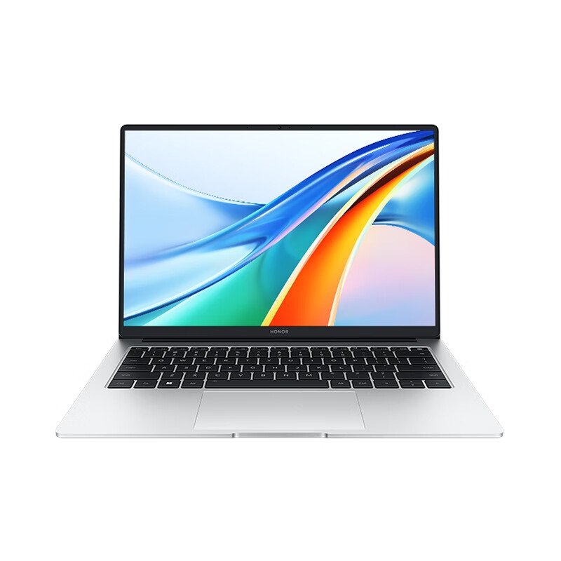 荣耀 HONOR MagicBook X 14 Pro 笔记本电脑FRI-G56 2023 13代酷睿标压i5-13500H 16+512G 2.2K护眼屏轻薄本 计价单位:台
