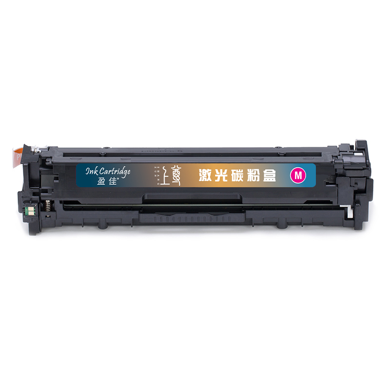 盈佳 INK CARTRIDGE CRG331M 硒鼓 上尊系列 带芯片 红色 1500页 适用于佳能Canon LBP7110Cw 7100MF8280 8210 8250 计价单位:支