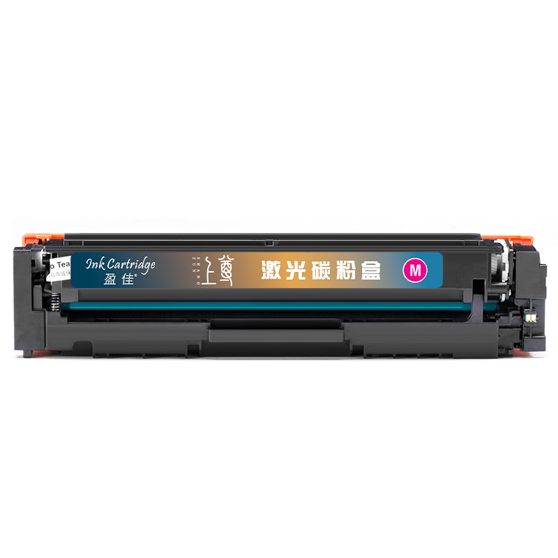 盈佳 INK CARTRIDGE CF503A(202A) 硒鼓 上尊系列 带芯片 红色 1300页 适用于惠普HP Color LaserJet Pro M254dw M254nw M281fd M281fdn M281dw M280nw 计价单位:支