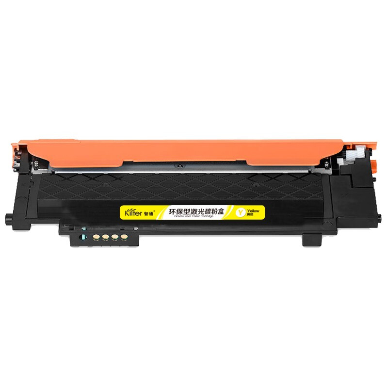 智通 KILTER KILTER CONSUMABLE W2082A 118A 粉盒 带芯片 黄色 700页适用于惠普 HP Color Laser 178nw 179fnw 150a nw 计价单位:支
