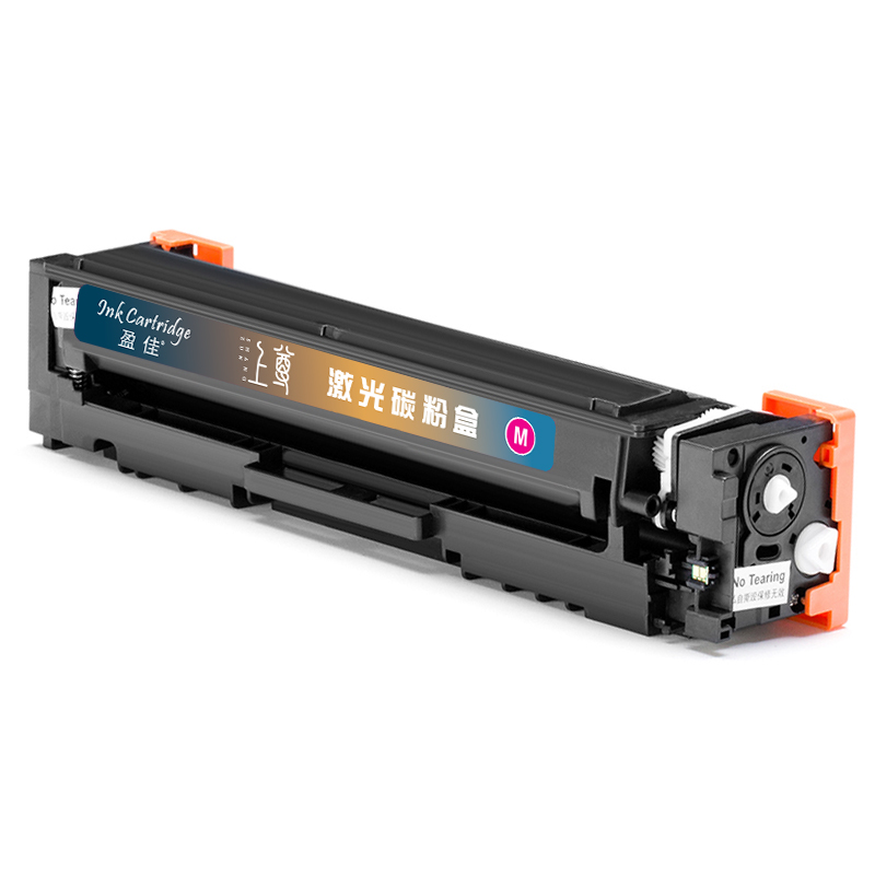 盈佳 INK CARTRIDGE CF503A(202A) 硒鼓 上尊系列 带芯片 红色 1300页 适用于惠普HP Color LaserJet Pro M254dw M254nw M281fd M281fdn M281dw M280nw 计价单位:支