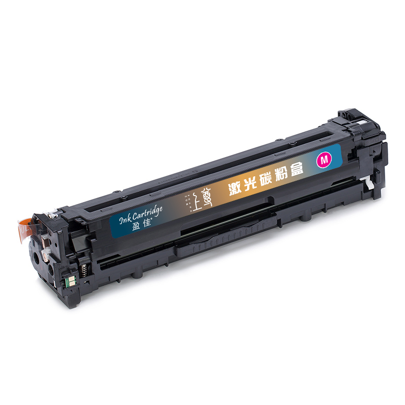 盈佳 INK CARTRIDGE CRG331M 硒鼓 上尊系列 带芯片 红色 1500页 适用于佳能Canon LBP7110Cw 7100MF8280 8210 8250 计价单位:支