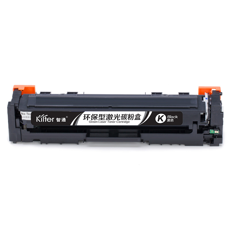 智通 KILTER KILTER CONSUMABLE CF400A 硒鼓 带芯片 黑色 1500页 适用于惠普HP M252N M277DW M252DW 计价单位:支