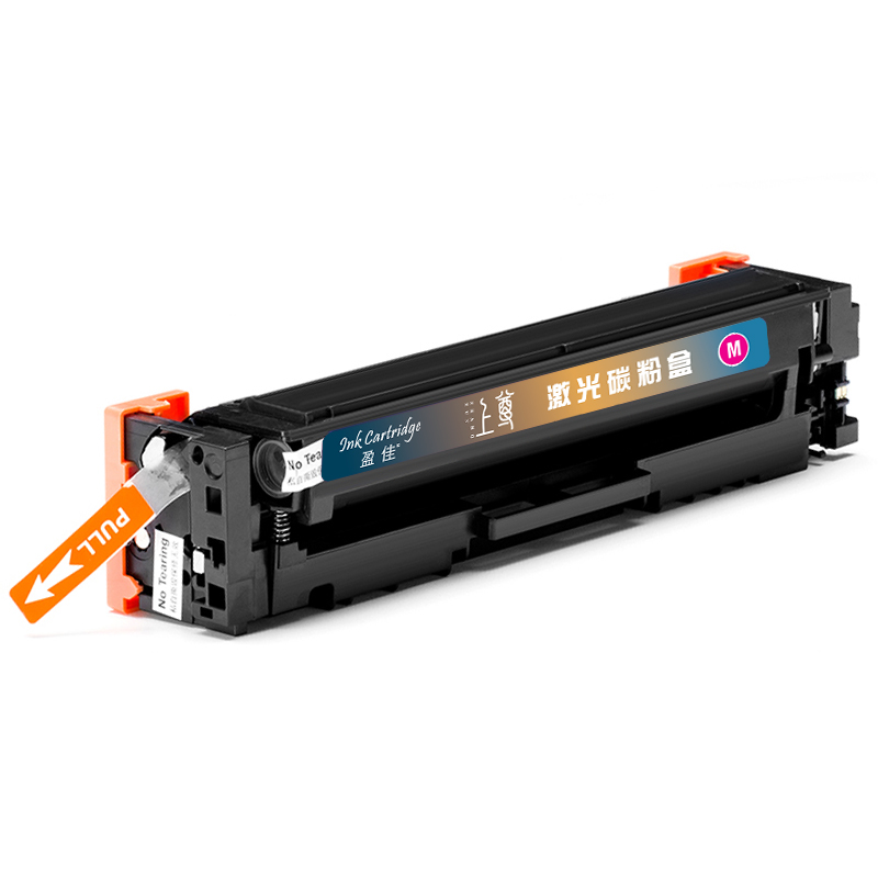 盈佳 INK CARTRIDGE CF503A(202A) 硒鼓 上尊系列 带芯片 红色 1300页 适用于惠普HP Color LaserJet Pro M254dw M254nw M281fd M281fdn M281dw M280nw 计价单位:支