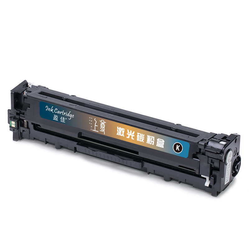 盈佳 INK CARTRIDGE CRG331BK 硒鼓 上尊系列 带芯片 黑色 1400页 适用于佳能Canon LBP7110Cw 7100MF8280 8210 8250 计价单位:支