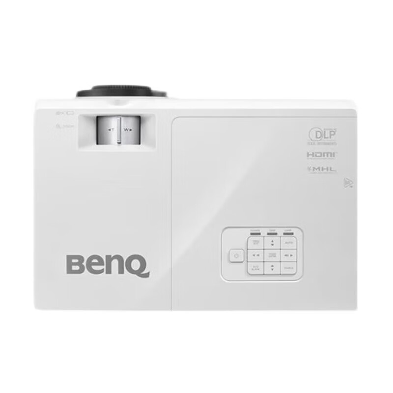明基 BENQ SH753+ 投影仪办公室 高清 商用工程投影机 5100流明 计价单位:台