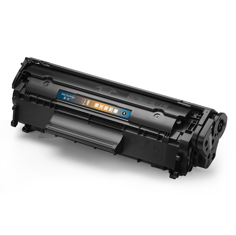 盈佳 INK CARTRIDGE YJ-SQ2612A 硒鼓 上尊系列 黑色 2000页 适用于惠普HP laserjet M1005 MFP 1010 1012 1015 1018 1020 1022 1050 计价单位:支