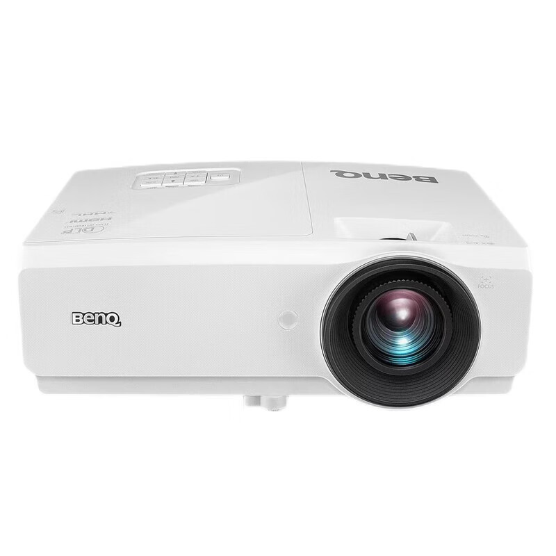 明基 BENQ SH753+ 投影仪办公室 高清 商用工程投影机 5100流明 计价单位:台