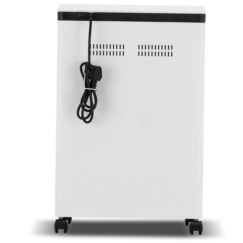 科密  L-9620D 碎纸机 5级保密 22L 单次碎纸8张 计价单位:台