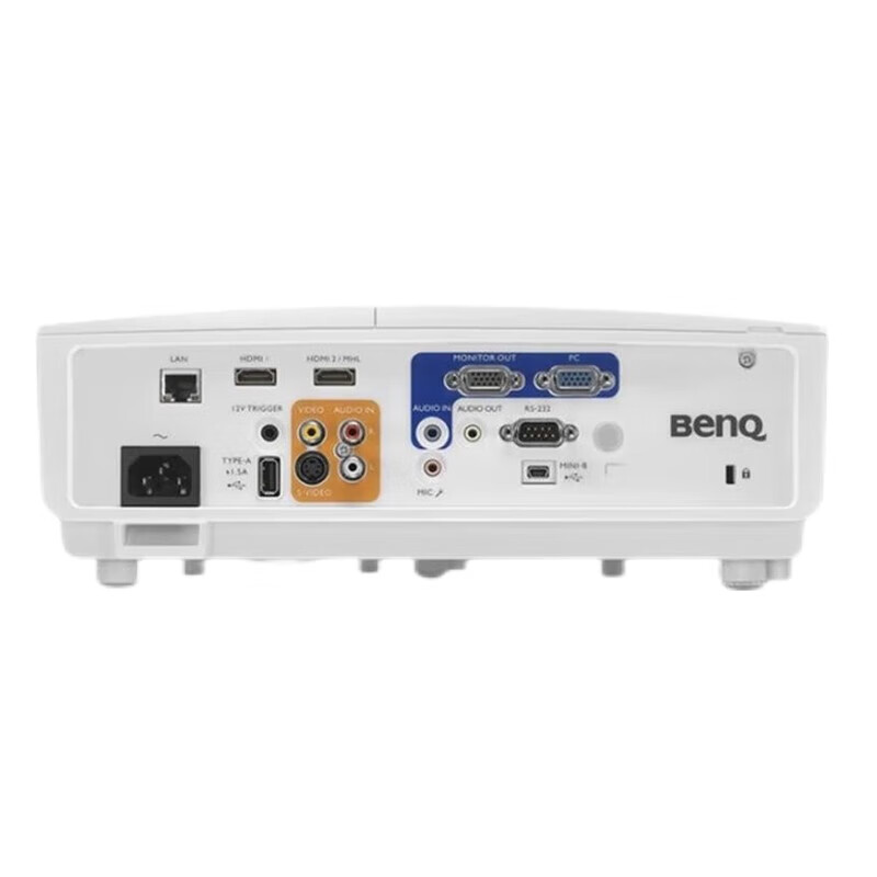 明基 BENQ SH753+ 投影仪办公室 高清 商用工程投影机 5100流明 计价单位:台