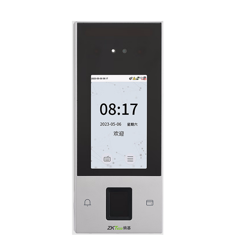 ZKTECO  NFace128 考勤机 带WIFI功能 计价单位:台