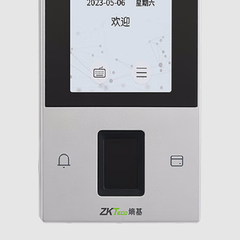 ZKTECO  NFace128 考勤机 带WIFI功能 计价单位:台