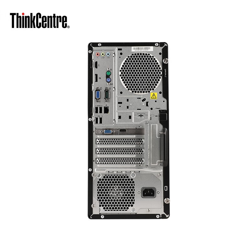 联想 Lenovo ThinkCentre M737t 台式电脑 i5-10500/8G*2/1T+256G/集成/带光驱R/H470主板/Win11 Home/300W/三年/17L L24Q-35 23英寸显示器 计价单位:套