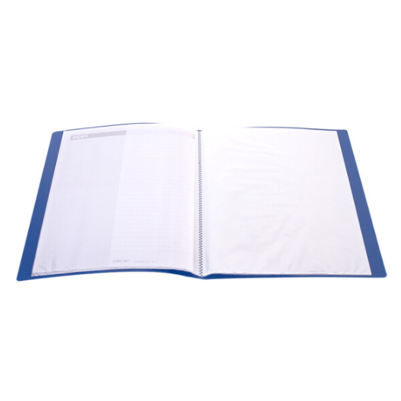 得力 deli 5020 资料册 A4 20页 计价单位:个 得力 deli 5020 资料册 A4 20页 计价单位:个