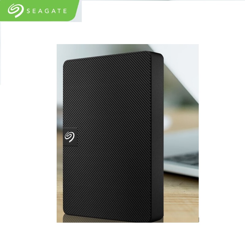 希捷 SEAGATE STKM2000400 移动硬盘 2TB USB3.0 新睿翼系列 2.5英寸 计价单位:个