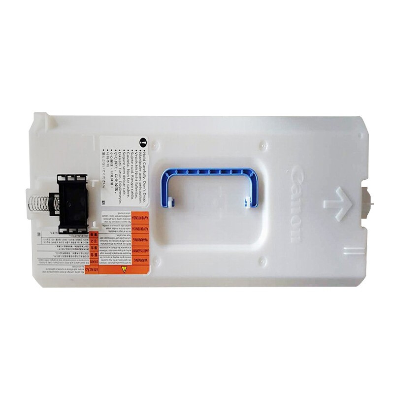 佳能 CANON WT-202 原装废粉盒 废粉收集容器 适用于佳能C3322L/c3326/c3926打印机废粉仓 计价单位:支