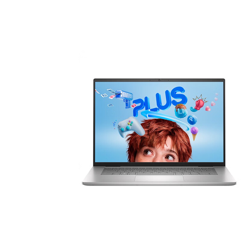 戴尔 DELL Inspiron 16 Plus 7630-R3885S 笔记本电脑16英寸 2.5K高性能轻薄本 13代酷睿i7-13700H 16G 1TB RTX4060 计价单位:台