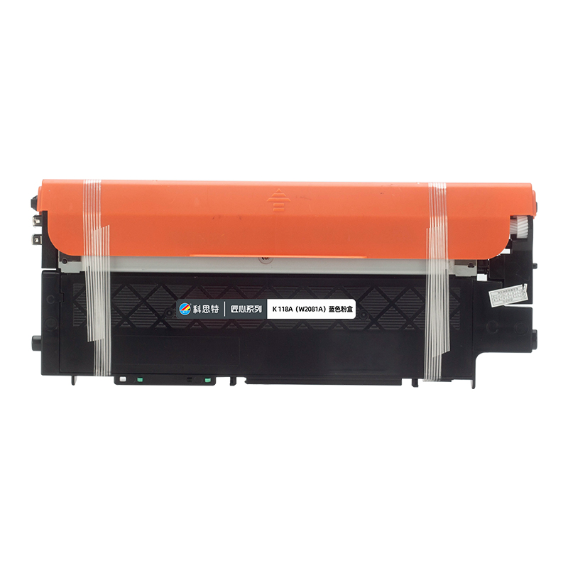 科思特 KST K 118A（W2082A） 匠心版 黄色硒鼓 适用惠普150a 150w 178nw 179fnw 计价单位:支