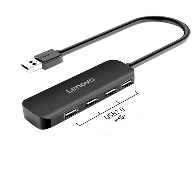 联想 Lenovo A601 USB分线器 0.25米 计价单位:条