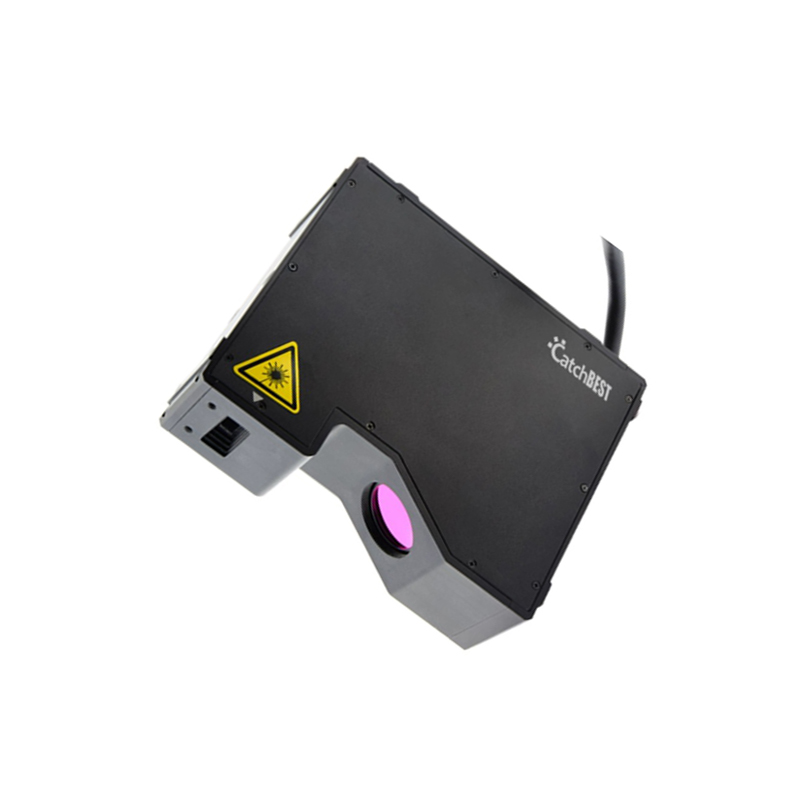 CATCHBEST  UC3D40-40x25-B/R 激光轮廓测量传感器 蓝色激光 计价单位:个