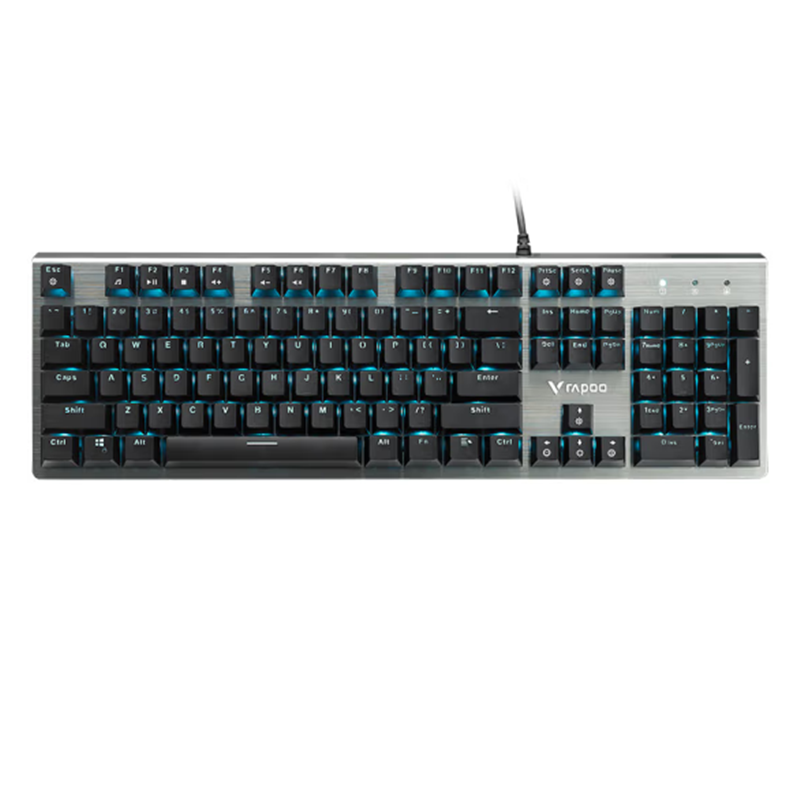 雷柏 RAPOO V530 USB 机械键盘 计价单位:个