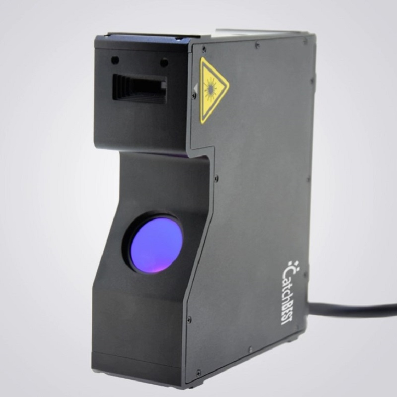 CATCHBEST  UC3D40-40x25-B/R 激光轮廓测量传感器 蓝色激光 计价单位:个