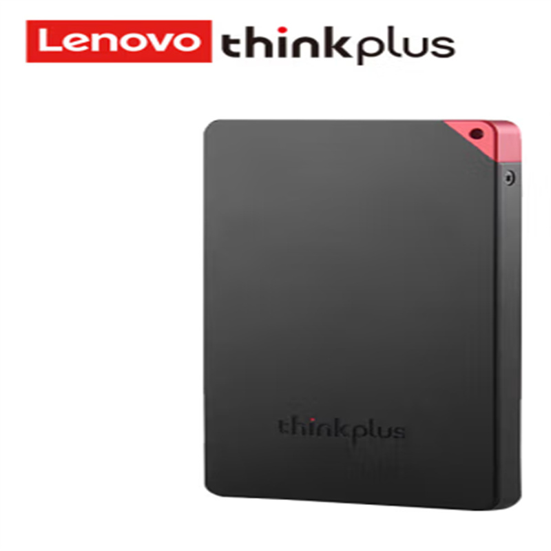 联想 Lenovo US100 USB3.2高速移动固态硬盘   2T  黑色 计价单位:块