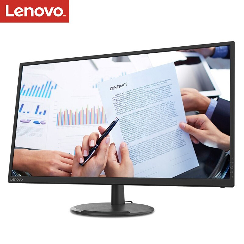 联想 Lenovo L32q-20 电脑显示器 31.5英寸 低蓝光 2K高清 IPS屏 计价单位:台