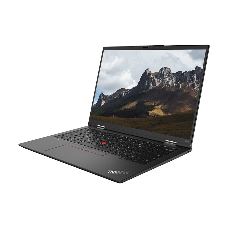 联想 Lenovo ThinkPad T14p 移动工作站 2023 13代英特尔酷睿标压 14英寸便携商务办公笔记本电脑2.2K i9-13900H 32GB 1TB 00CD 计价单位:台