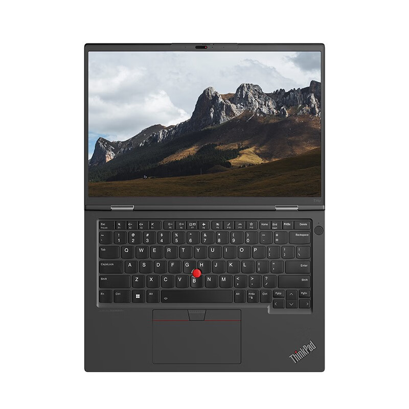 联想 Lenovo ThinkPad T14p 移动工作站 2023 13代英特尔酷睿标压 14英寸便携商务办公笔记本电脑2.2K i9-13900H 32GB 1TB 00CD 计价单位:台