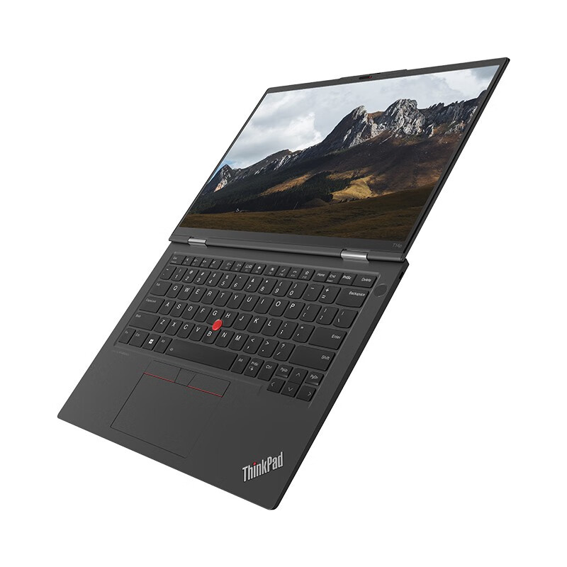 联想 Lenovo ThinkPad T14p 移动工作站 2023 13代英特尔酷睿标压 14英寸便携商务办公笔记本电脑2.2K i9-13900H 32GB 1TB 00CD 计价单位:台