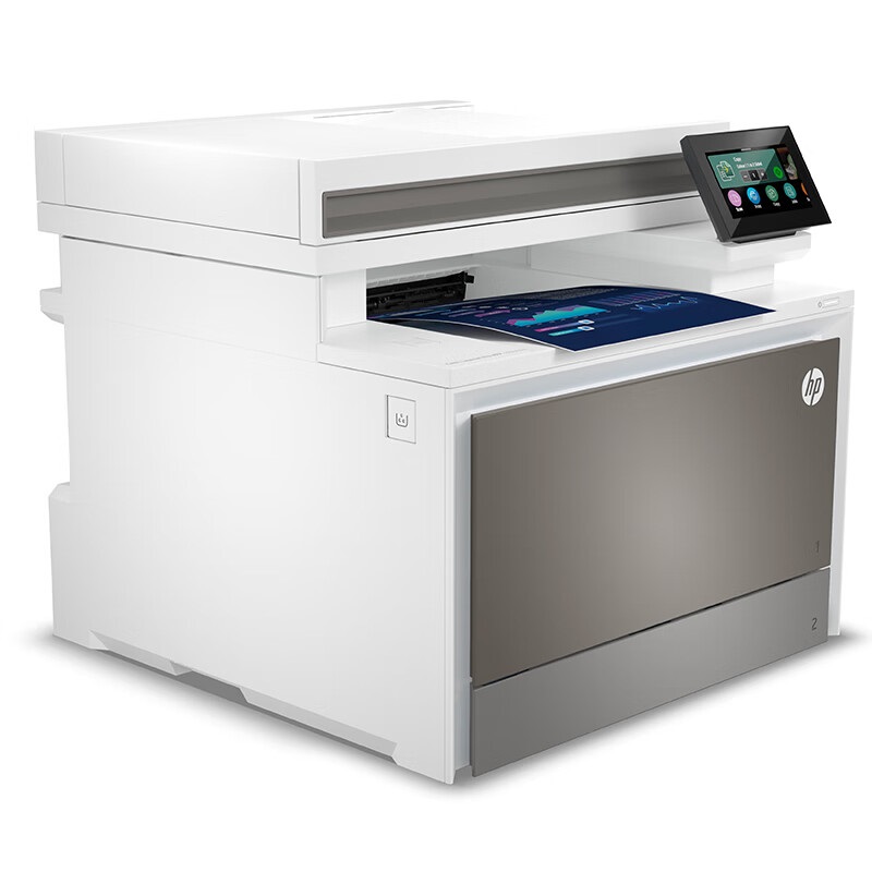 惠普 HP HP Color LaserJet Pro MFP 4303dw  彩色激光多功能一体机  计价单位:台