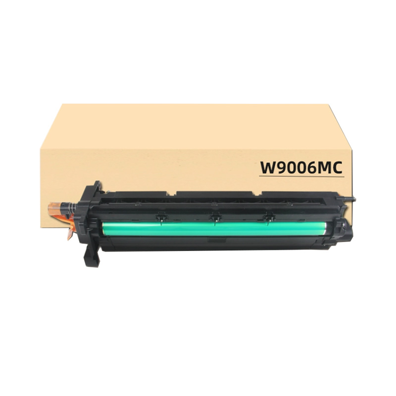 惠普 HP W9006MC 成像鼓组件 黑色 适用MFP FlowMFP E72525 计价单位:支