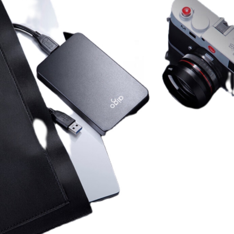爱国者 aigo HD809-4TB USB3.0 移动硬盘 黑色 计价单位:个 爱国者 aigo HD809-4TB USB3.0 移动硬盘 黑色 计价单位:个