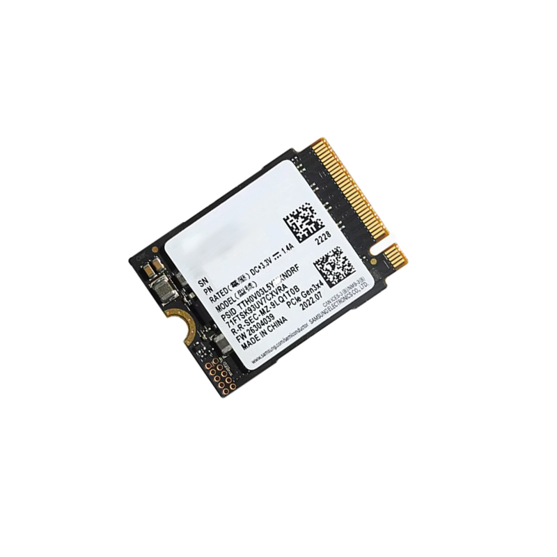 大华  PM991A 2230 256G 机载储存设备（硬盘） 计价单位:块