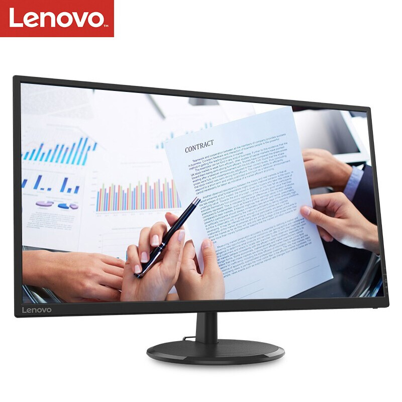 联想 Lenovo L32q-20 电脑显示器 31.5英寸 低蓝光 2K高清 IPS屏 计价单位:台