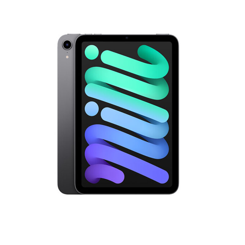 苹果 Apple MK7T3CH/A iPad mini（第 6 代）8.3英寸平板电脑 2021款 256GB WLAN版 深空灰色 计价单位:台