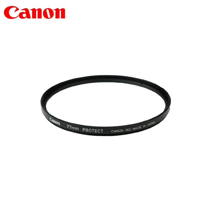 佳能 CANON UV镜 原装UV保护滤镜片 77mm 计价单位:个