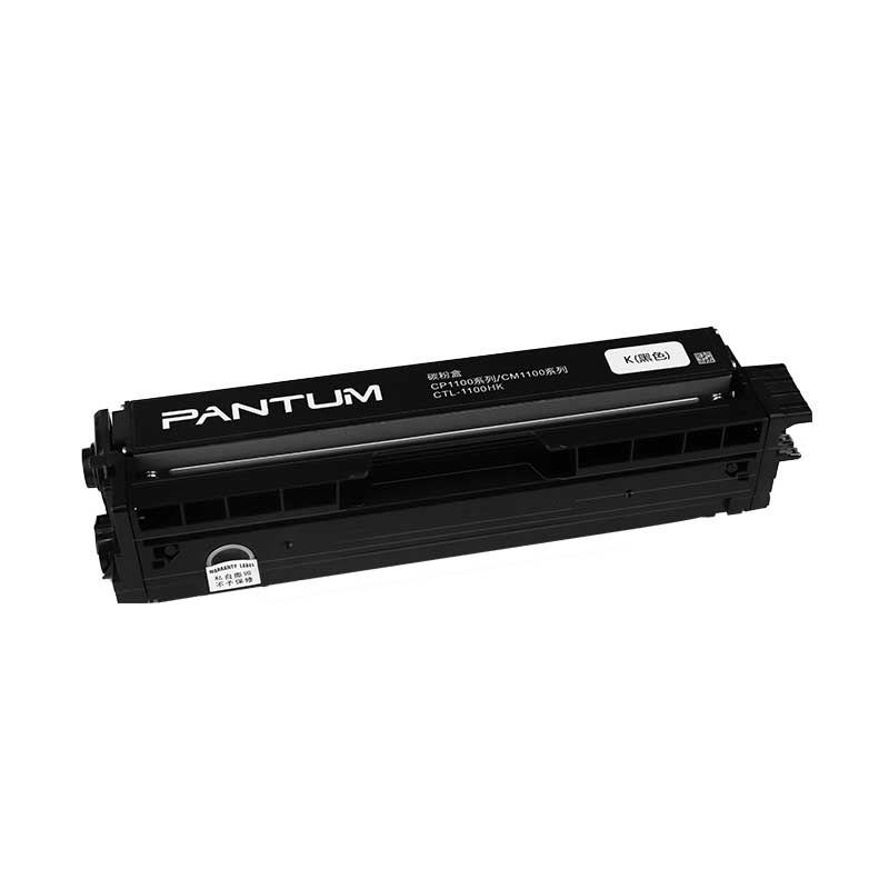 奔图 PANTUM CTL-1100HK 粉盒 黑色  适用CP1100/CM1100DN/CM1100ADN硒鼓CP1100DN/CM1100DW/CM1100ADW打印机 计价单位:支