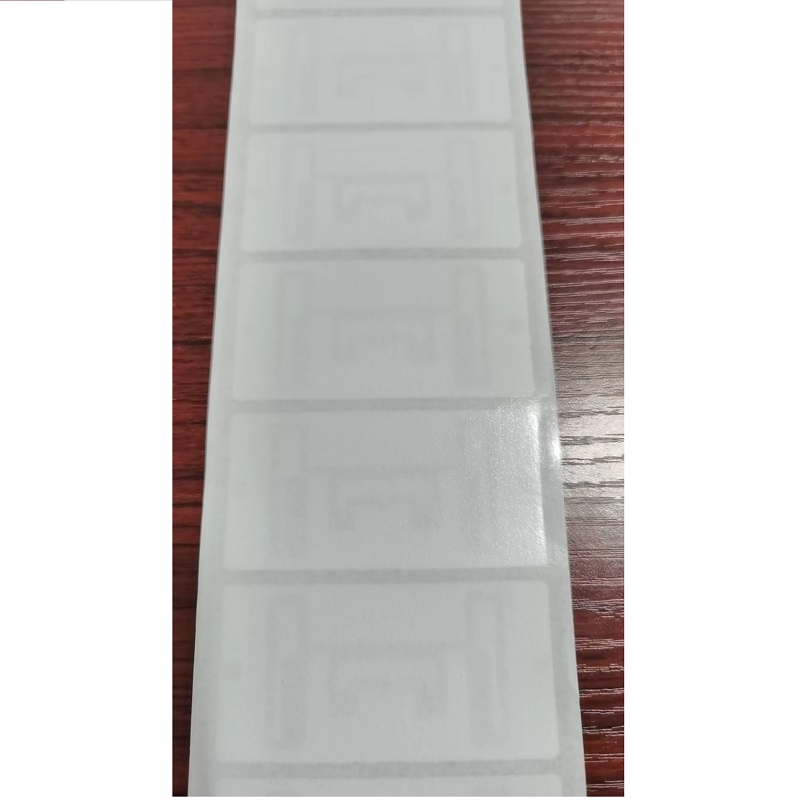 得实 DASCOM 70*35mm 普通RFID标签 1000枚 计价单位:卷